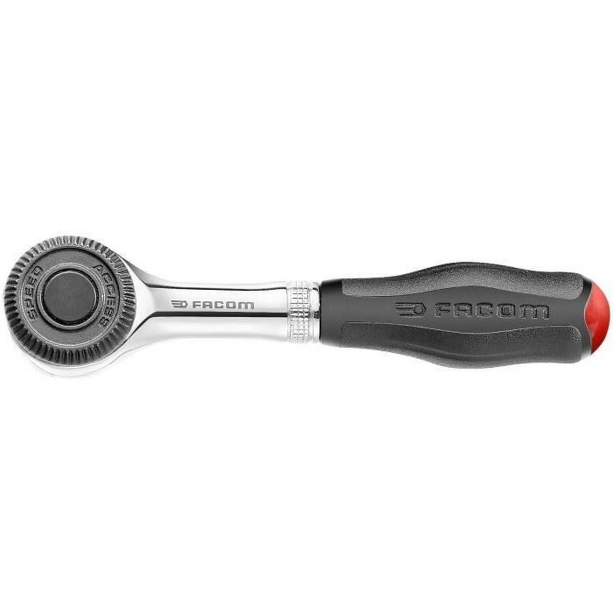 Hylsnyckel Facom R.360PG 1/4" - 3
