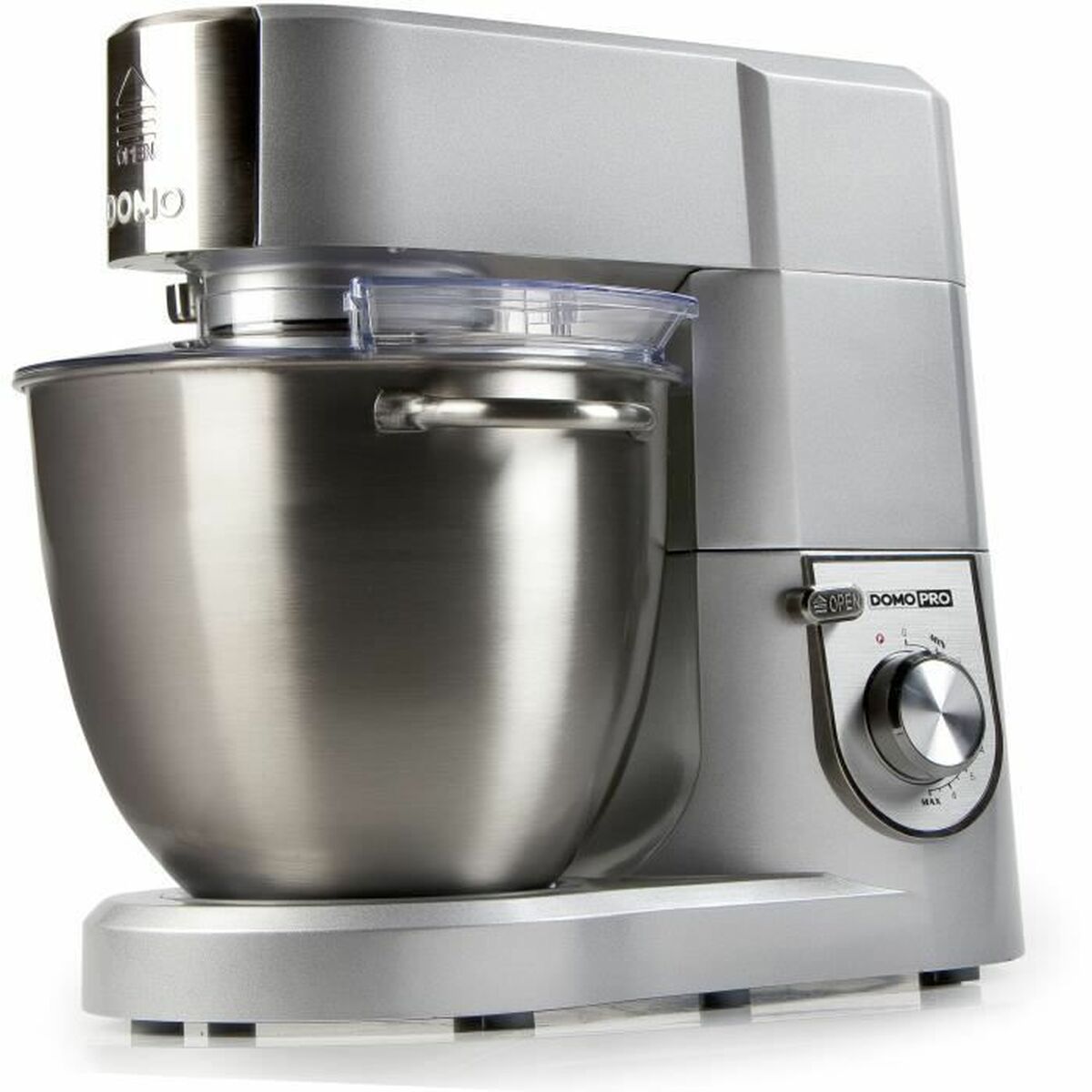 Köksrobot DOMO Vit Svart 6 L - 5