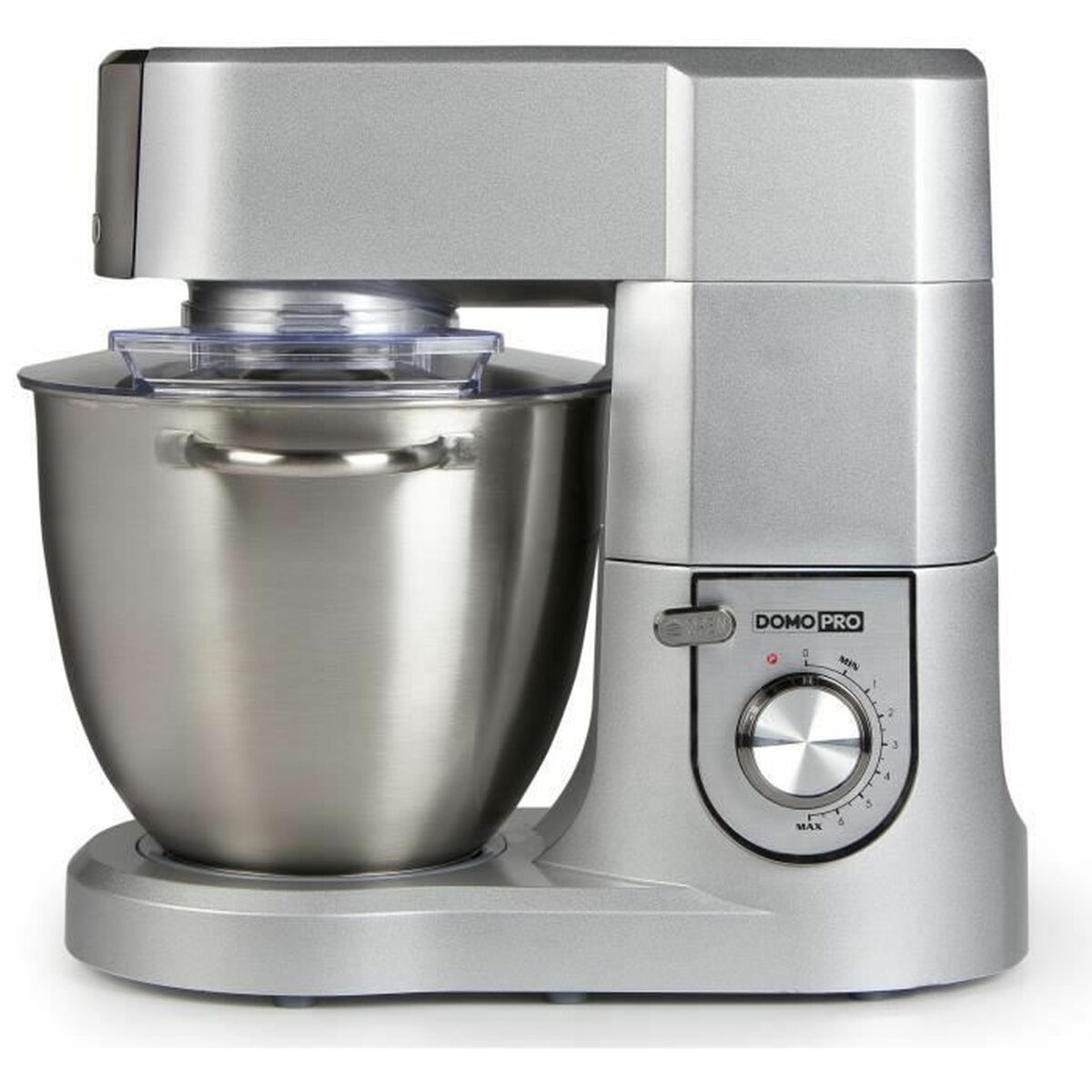 Köksrobot DOMO Vit Svart 6 L
