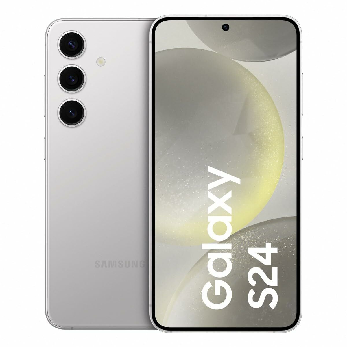 Smartphone Samsung Galaxy S24 8 GB RAM 256 GB Grå - 4