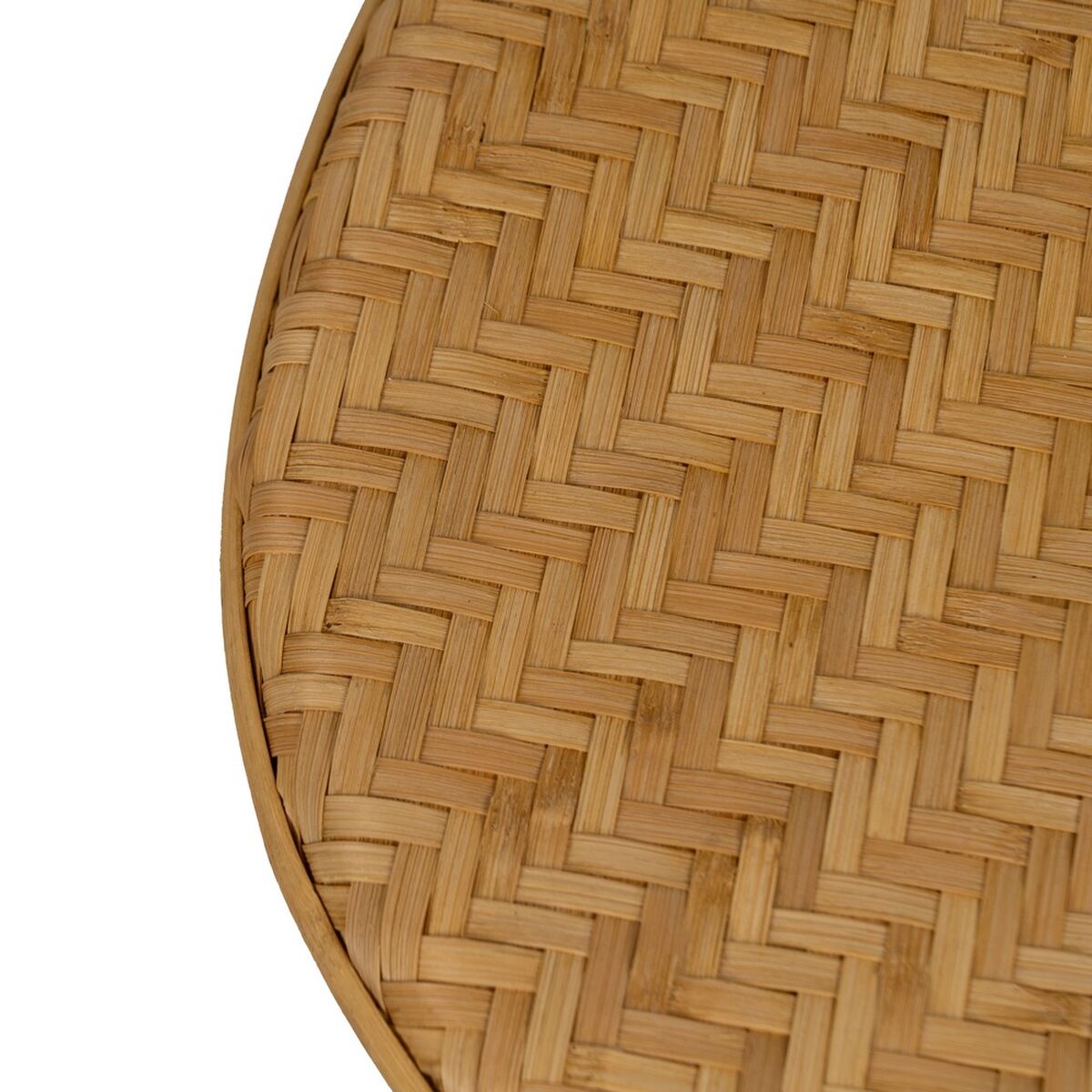 Soffbord RATÁN Naturell 81 x 51 x 47,5 cm - 3