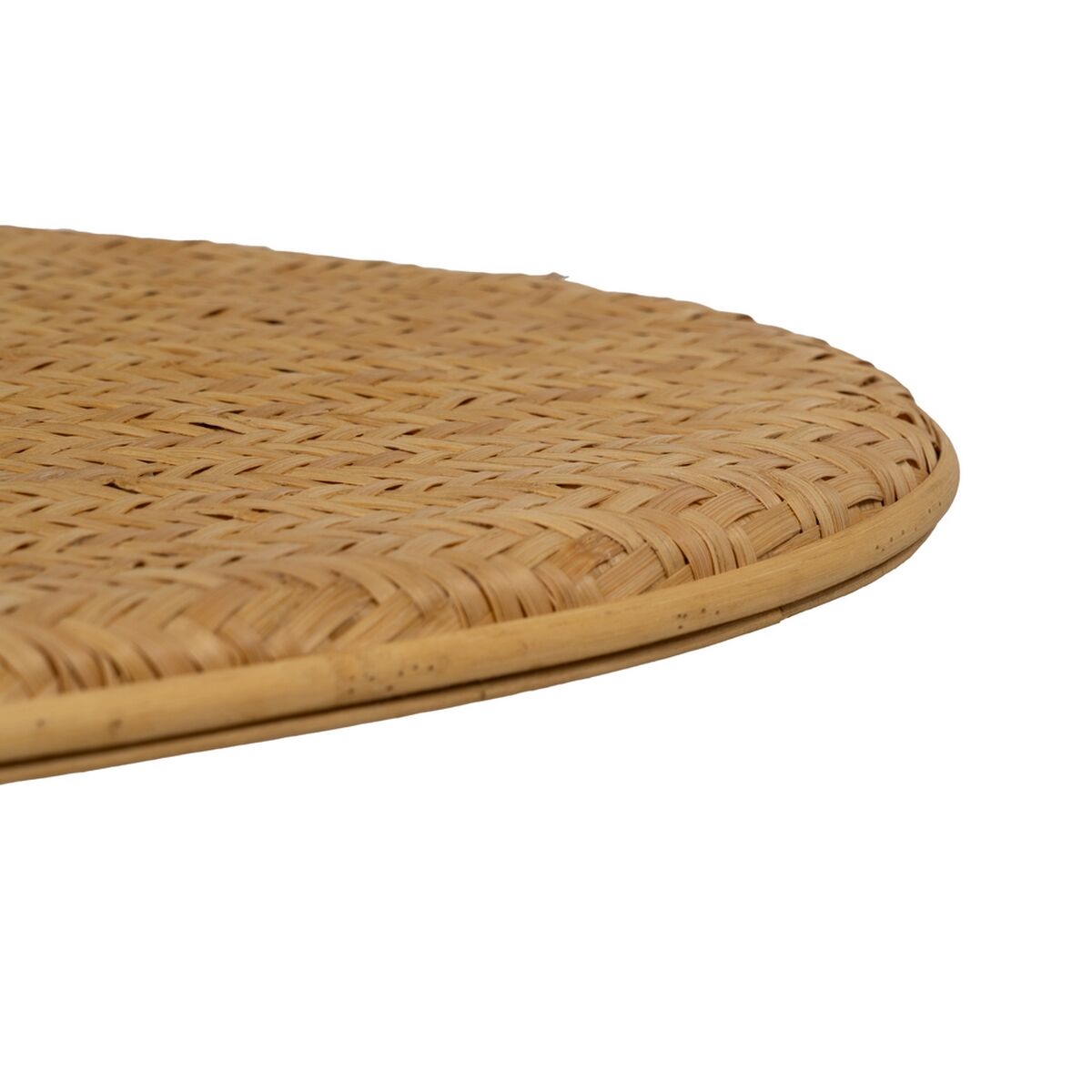 Soffbord RATÁN Naturell 81 x 51 x 47,5 cm - 5