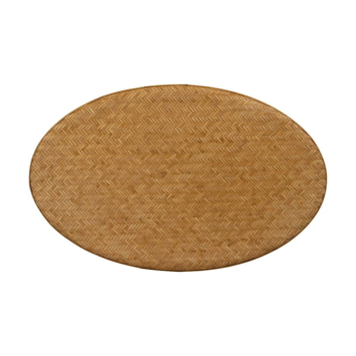 Soffbord RATÁN Naturell 81 x 51 x 47,5 cm - 8