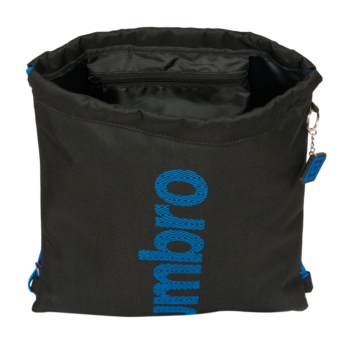 Skopåse med remmar Kelme Jet black Svart 35 x 40 x 1 cm - 3