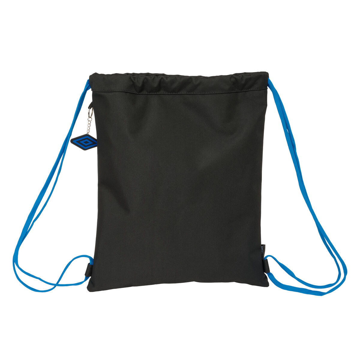 Skopåse med remmar Kelme Jet black Svart 35 x 40 x 1 cm - 4
