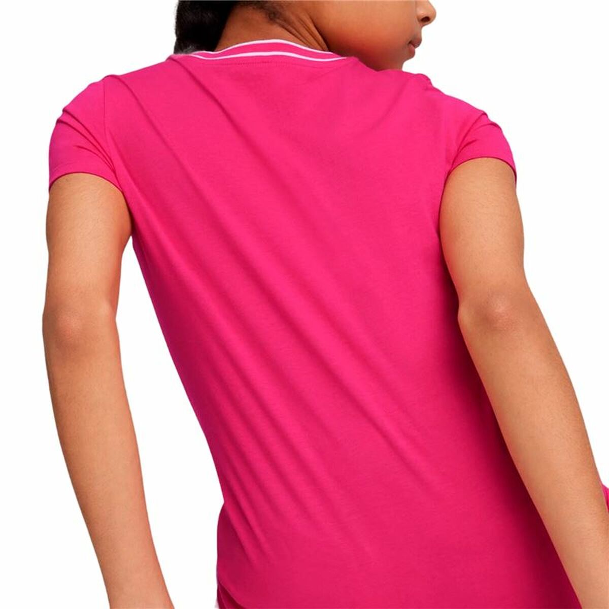 Barn T-shirt med kortärm Puma Squad - 4