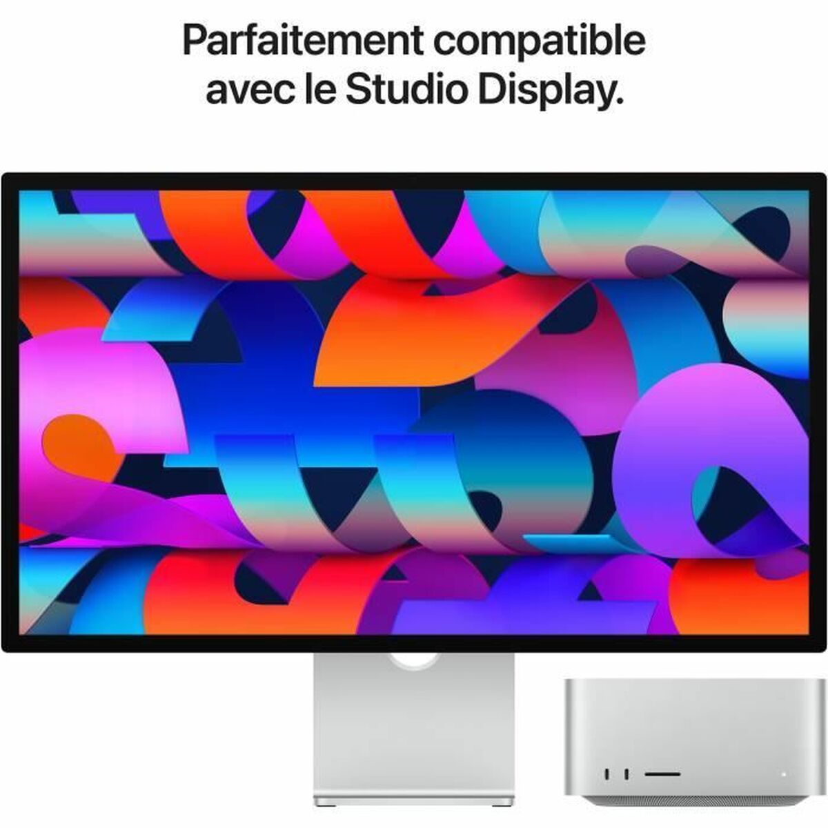 Mini PC Apple 512 GB SSD - 2