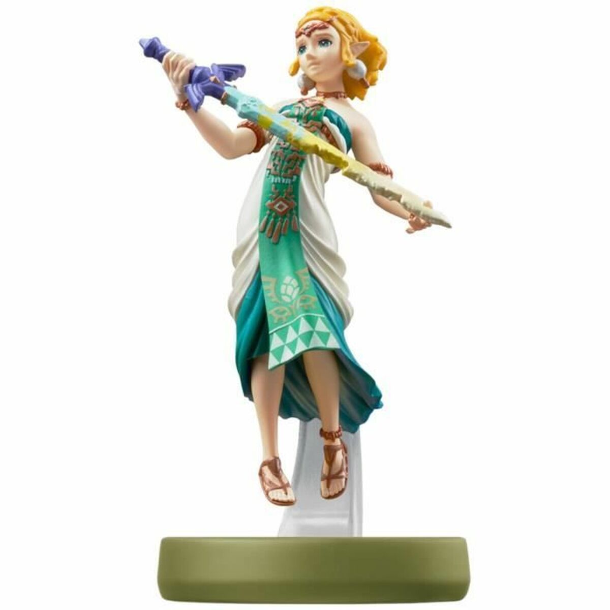 Samlingsfigurer Amiibo Zelda: Tears of the Kingdom - Zelda - 4