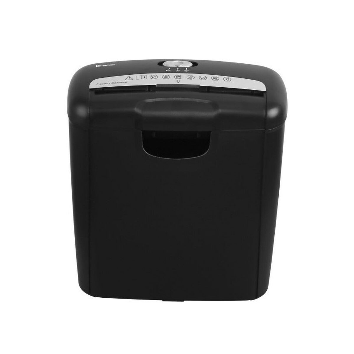 Dokumentförstörare Tracer Razor 2 10 L - 4