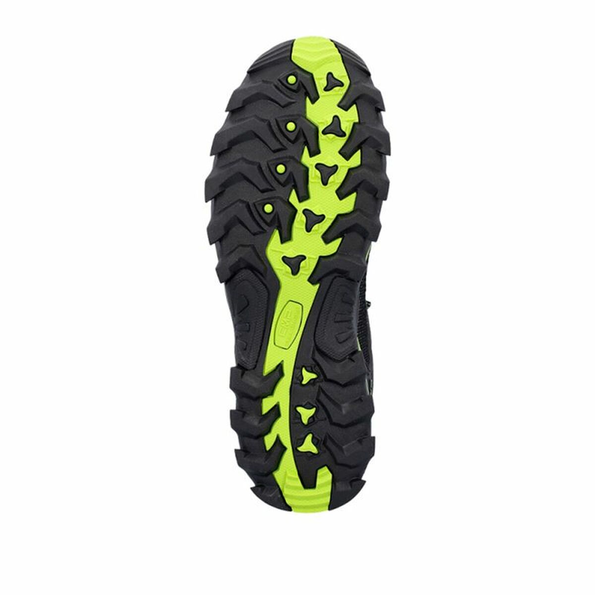 Gymnastikskor, Herr Campagnolo Rigel Low Trek Grön - 3
