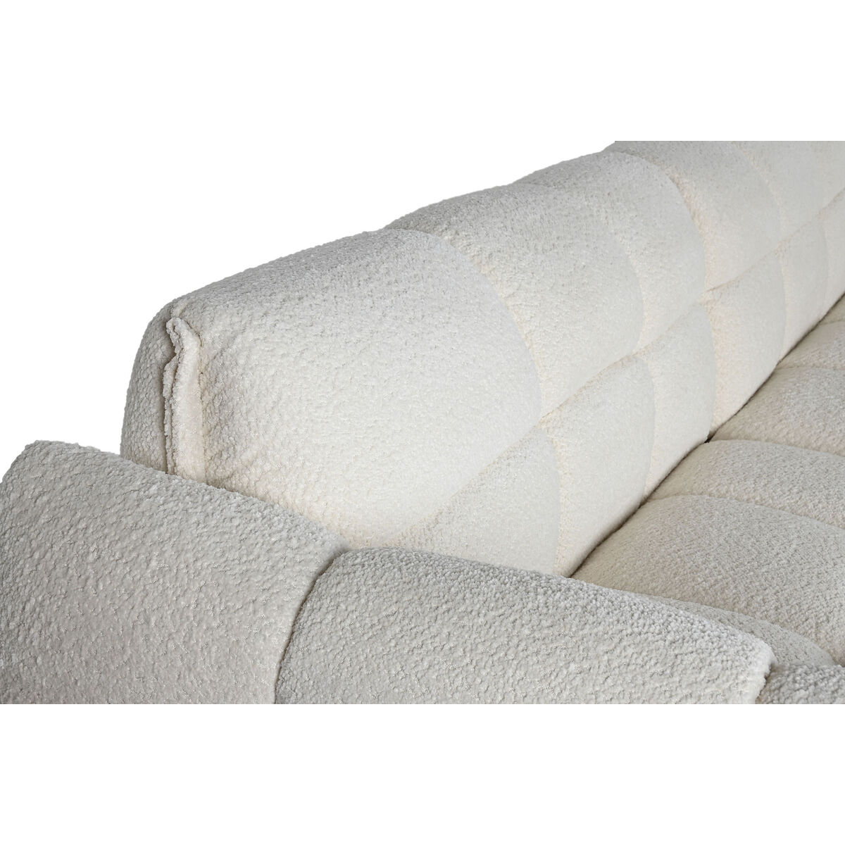 Soffa Home ESPRIT Vit Modern 260 x 108 x 82 cm - 3