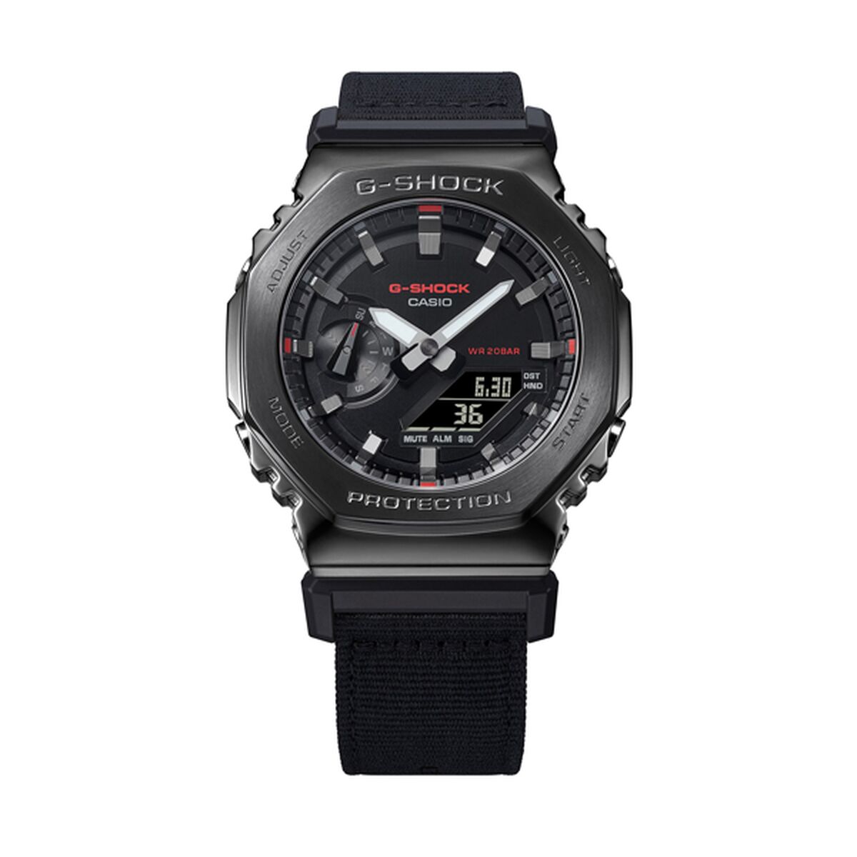 Herrklocka Casio G-Shock UTILITY METAL COLLECTION - 5