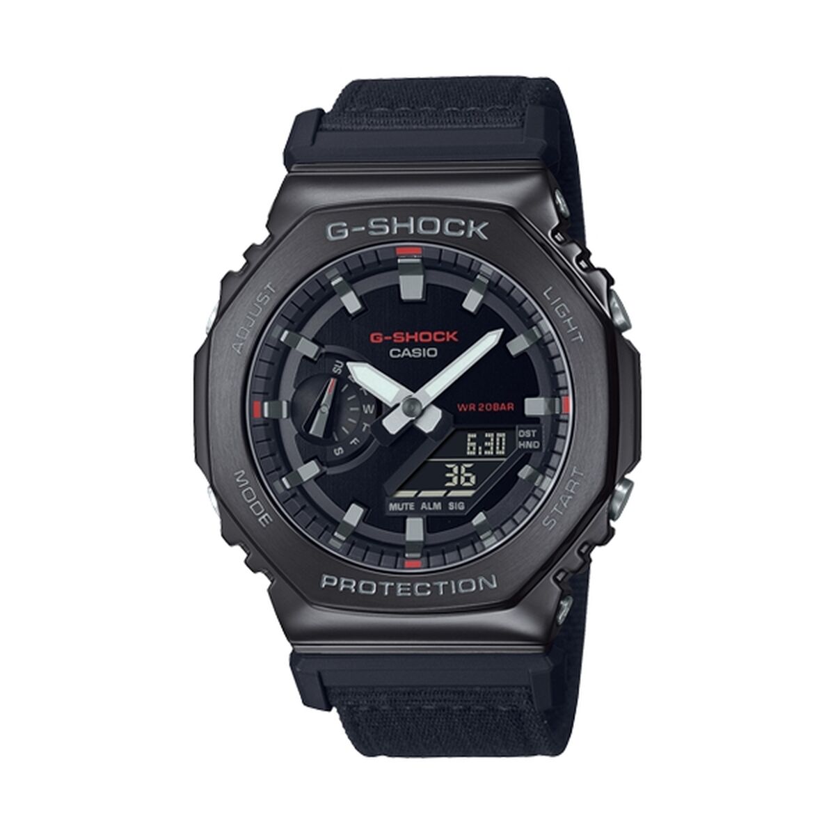 Herrklocka Casio G-Shock UTILITY METAL COLLECTION