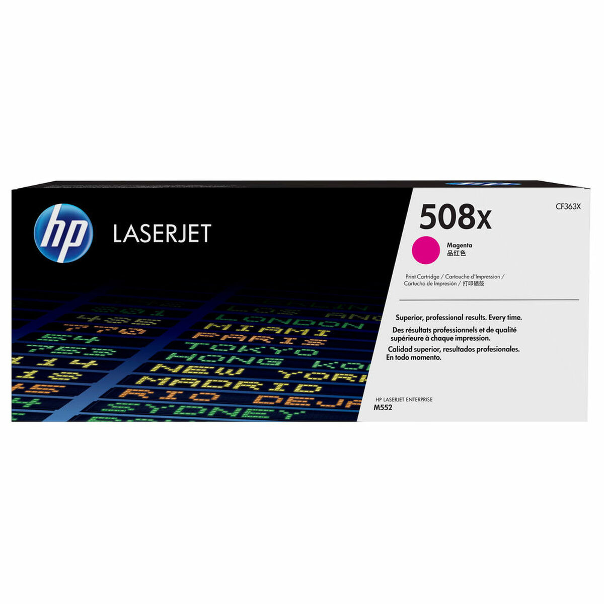 Toner HP ASA5506-SEC-BUN-K9 Magenta - 2