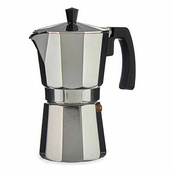 Italiensk Kaffepanna A111RA-900 Silvrig Aluminium 450 ml (12 antal)