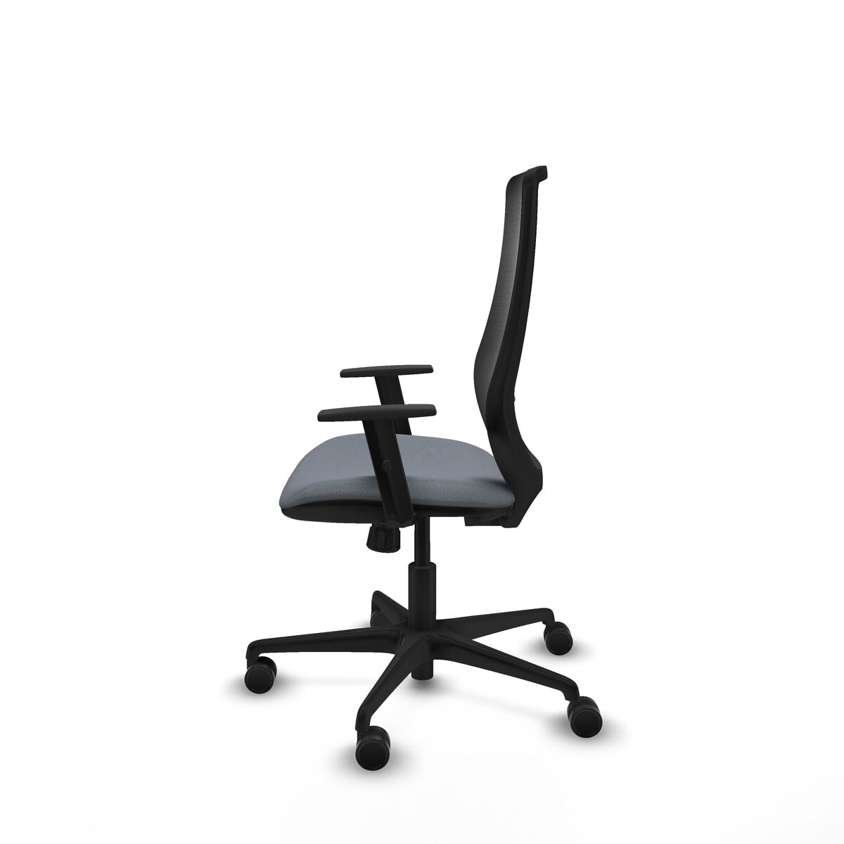 Kontorsstol Piqueras y Crespo D036N0W Grå - 3