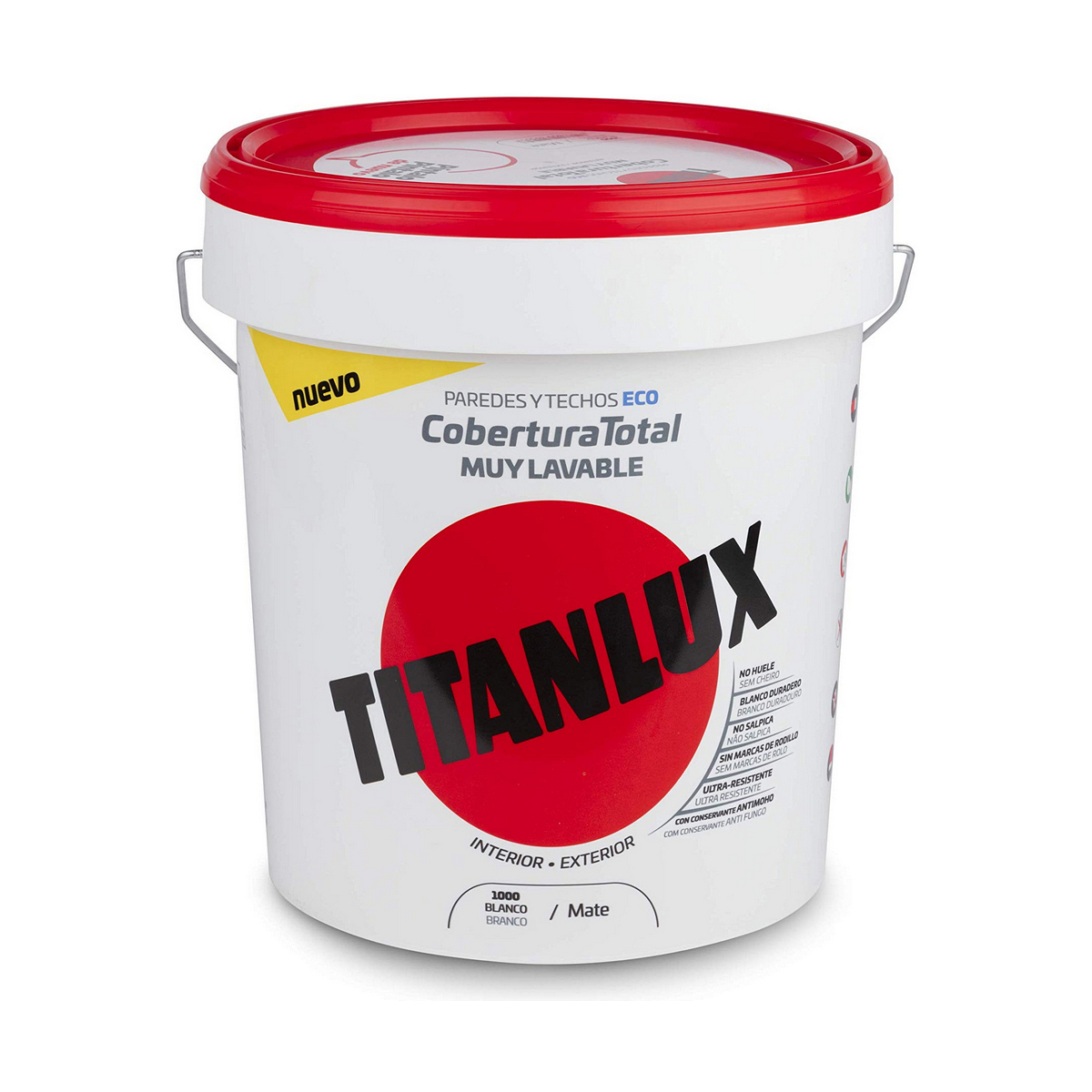 Måla Titanlux 5586672 15 L