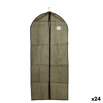 Klädesskydd Kipit Grå Polyester polypropen 60 x 137 cm 30 x 2 x 25 cm (24 antal)