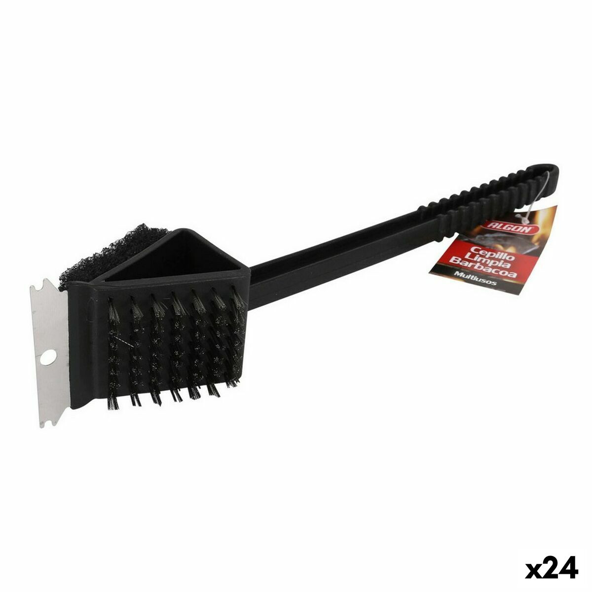Grillborste Algon 36 x 5,5 cm - 5