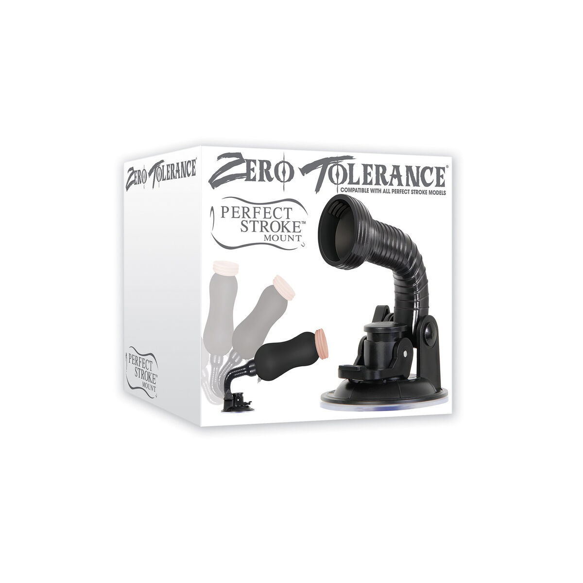 Endurance Jack Ass Zero Tolerance Zero Tolerance Svart - 4