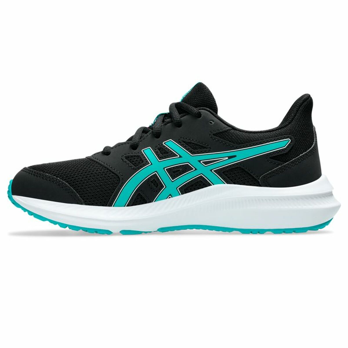 Sportskor för barn Asics Jolt 4 Gs Svart - 2