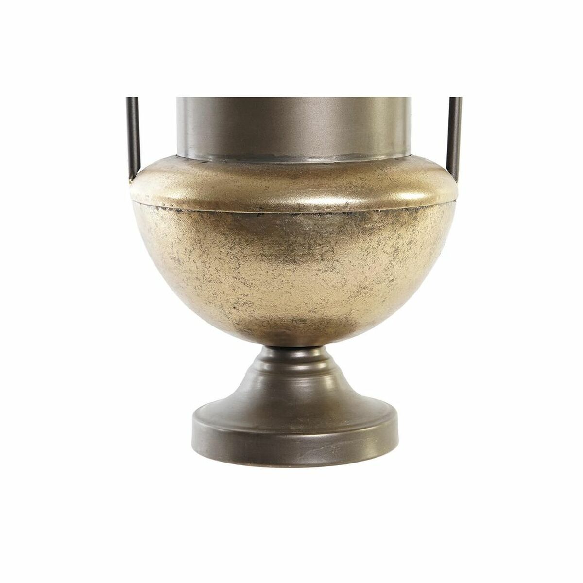 Vas DKD Home Decor Svart Koppar Metall Vintage 20 x 20 x 33 cm - 8