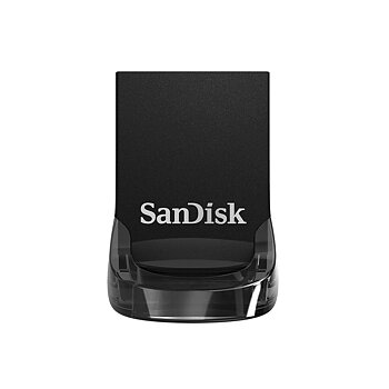 USB-minne SanDisk Ultra Fit Svart 512 GB
