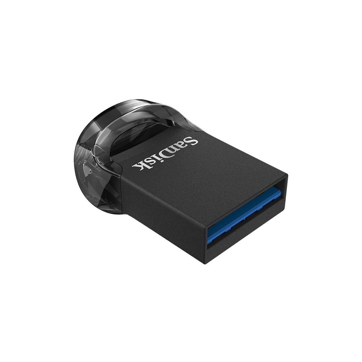 USB-minne SanDisk Ultra Fit Svart 512 GB - 4