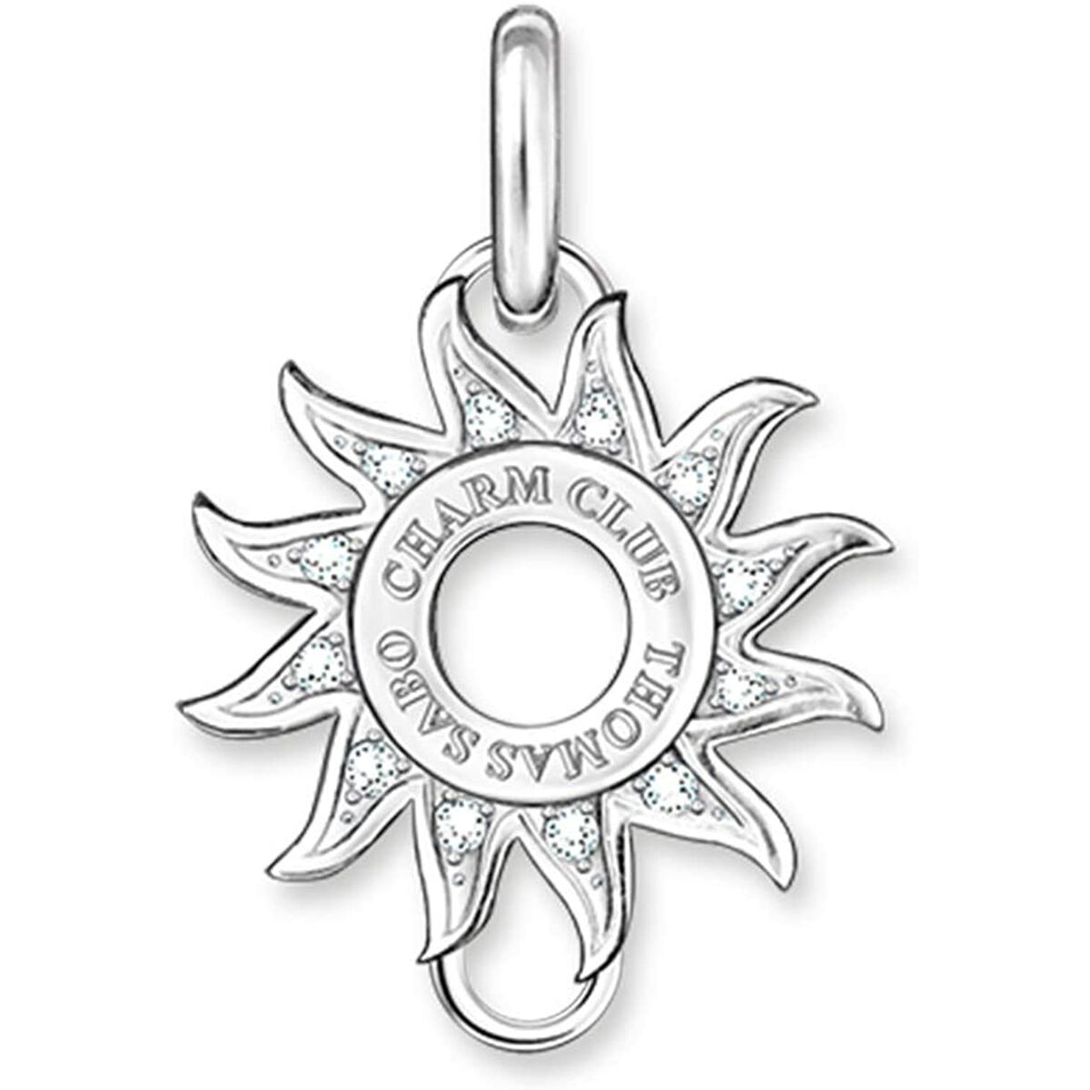 Dampärlor Thomas Sabo SET0359-494-11-L4168 Silvrig 2,2 cm - 4