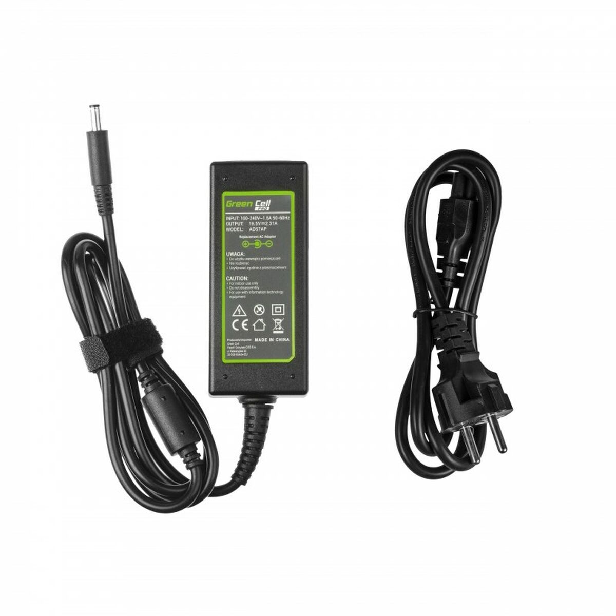 Laptopladdare Green Cell AD57AP 45 W - 3