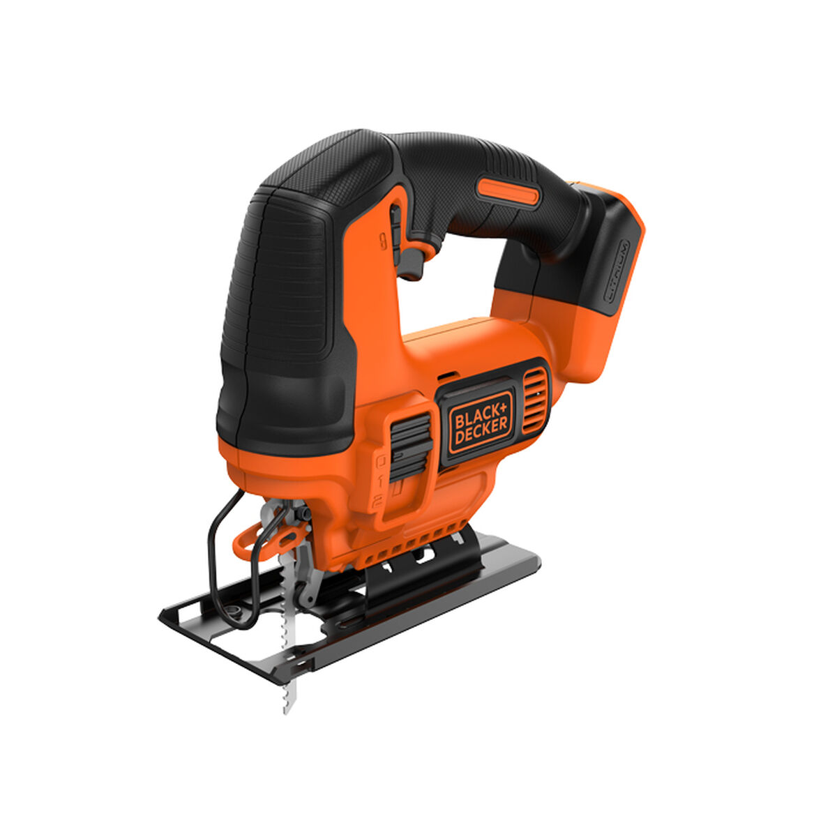 Motorsåg Black & Decker BDCJS18N-XJ - 7