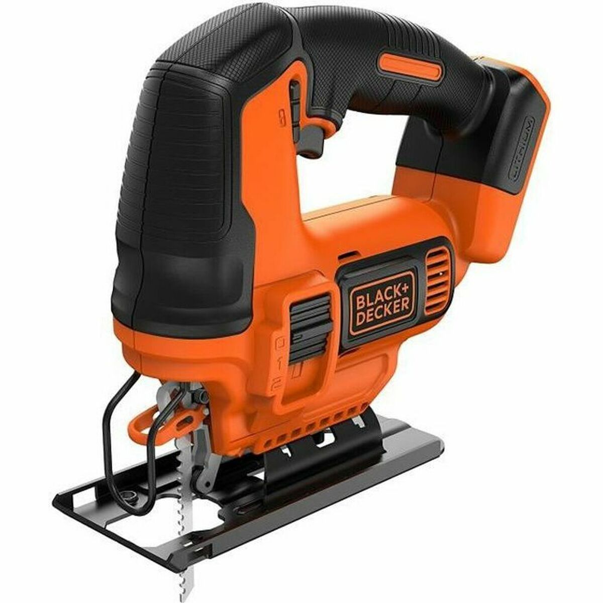 Motorsåg Black & Decker BDCJS18N-XJ