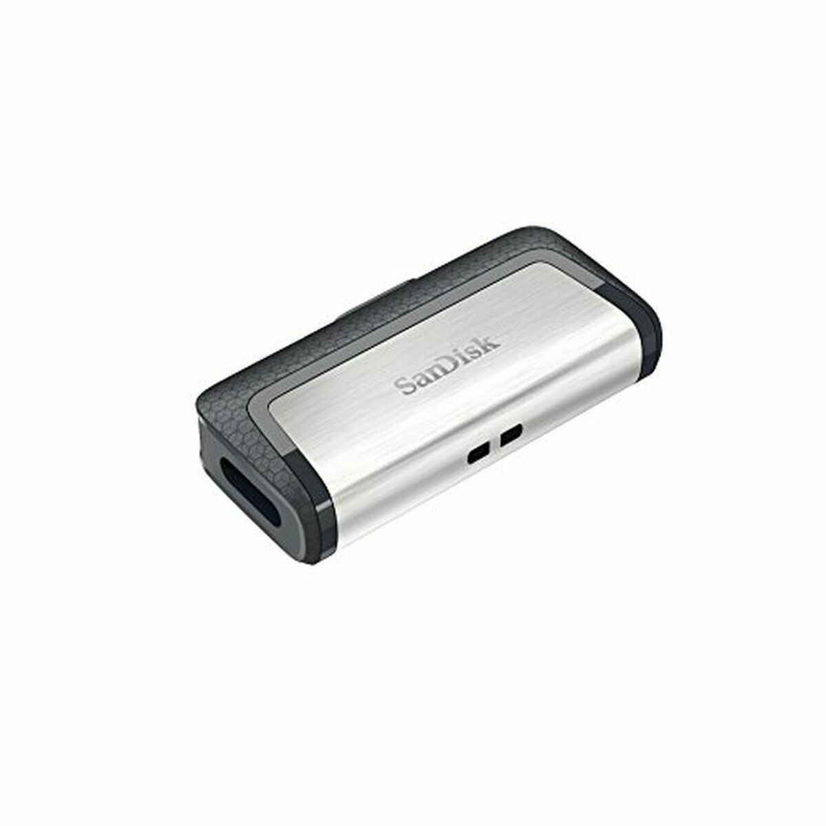 USB-minne SanDisk SDDDC2-128G-G46 Svart Silvrig 128 GB (1 antal) - 4