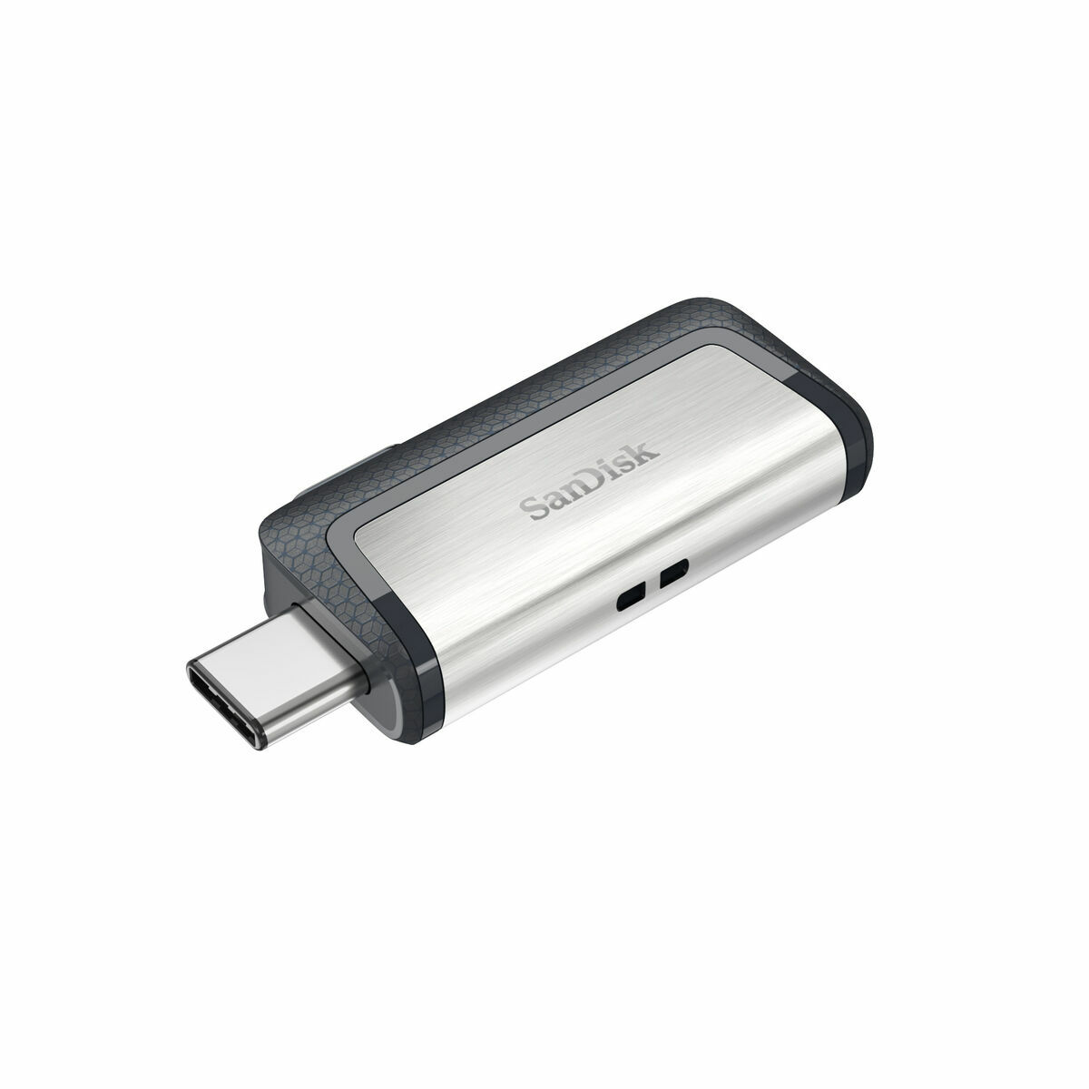 USB-minne SanDisk SDDDC2-128G-G46 Svart Silvrig 128 GB (1 antal) - 5