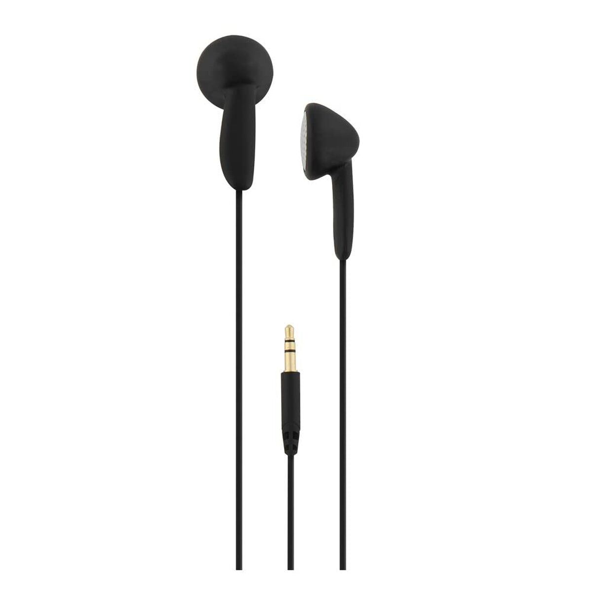 Hörlurar T'NB POCKET Svart - 3