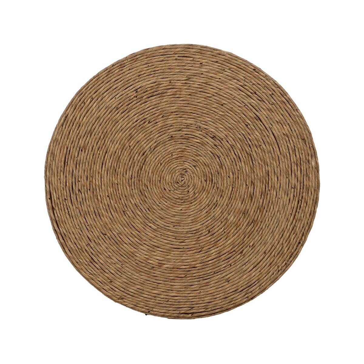 Sidobord RATÁN Beige 49 x 49 x 58 cm - 7