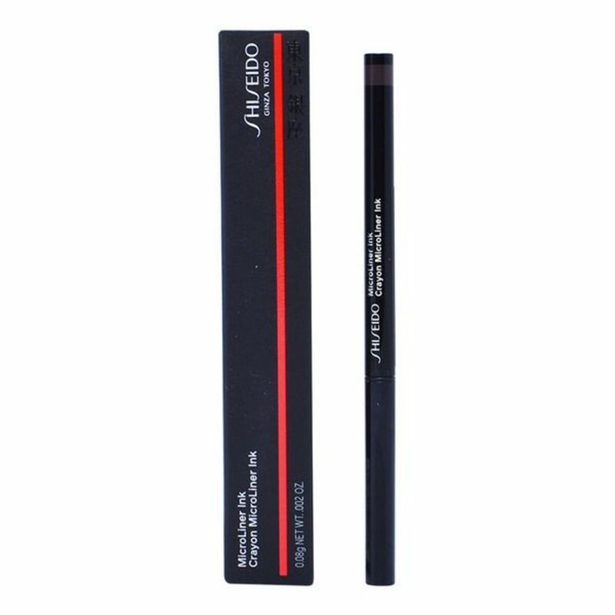 Eyeliner Shiseido MicroLiner Ink Brun (0,08 g)
