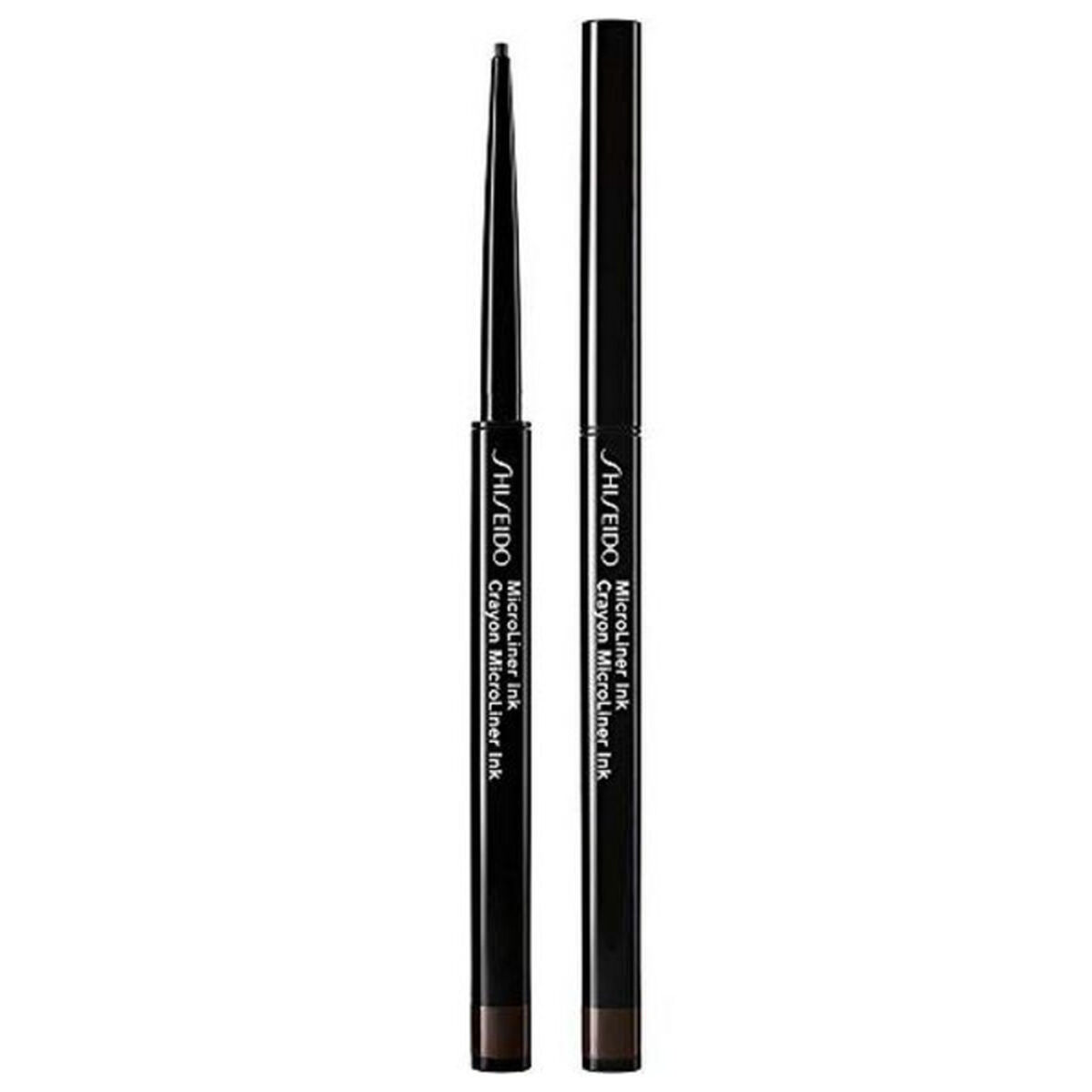 Eyeliner Shiseido MicroLiner Ink Brun (0,08 g) - 2