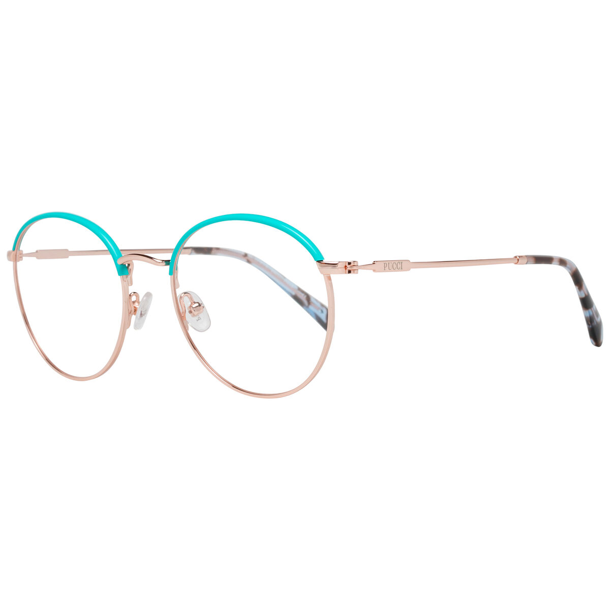 Glasögonbågar Emilio Pucci Ø 51 mm - 2