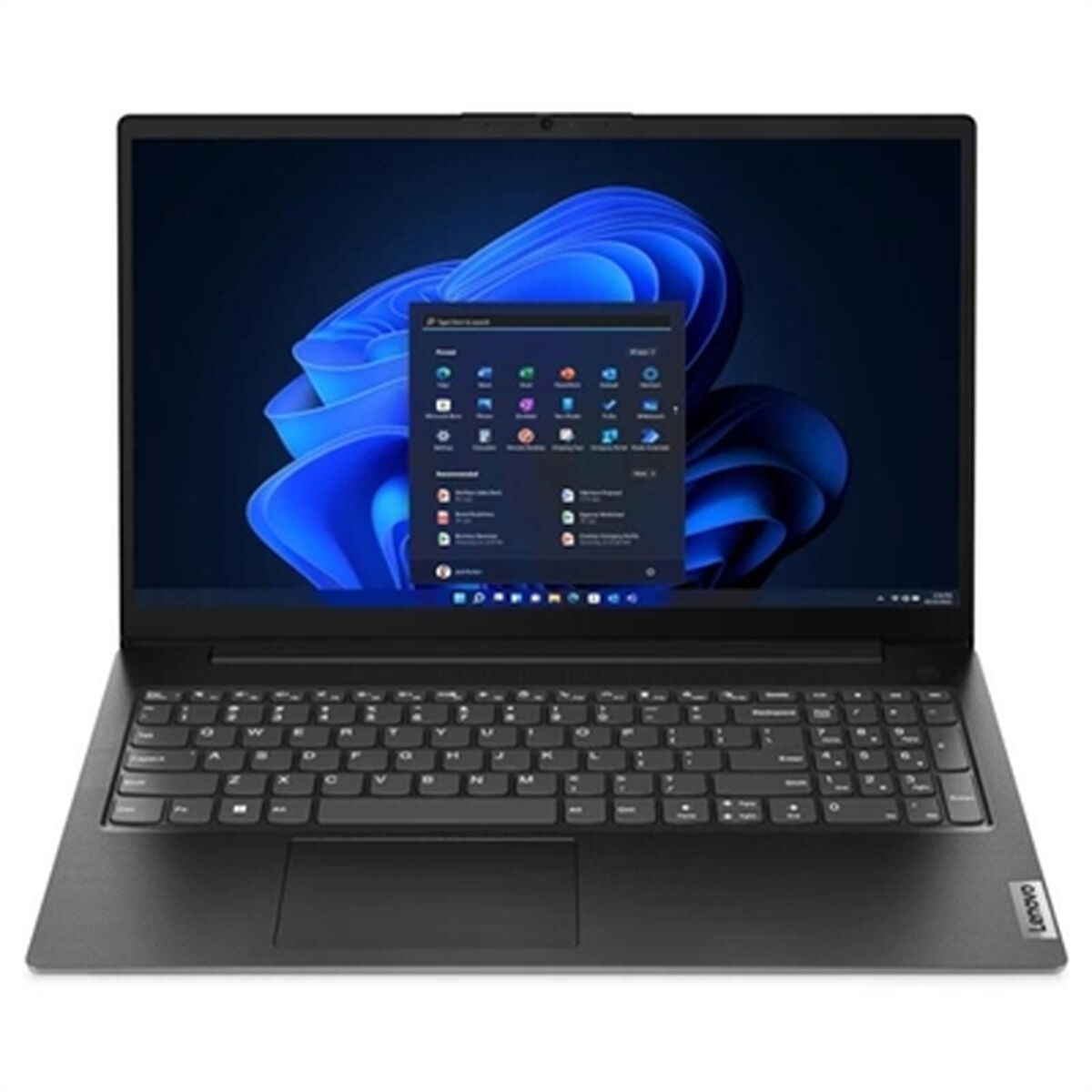 Bärbar dator Lenovo 82YU0169SP 15,6" 8 GB RAM 512 GB SSD AMD Ryzen 5 7520U Qwerty Spanska