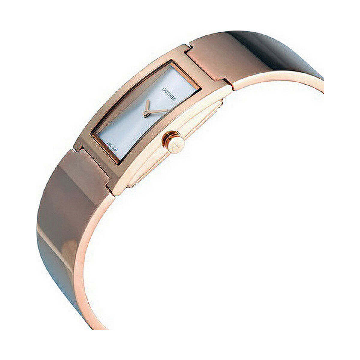 Damklocka Calvin Klein POLISHED (Ø 34 mm) - 14