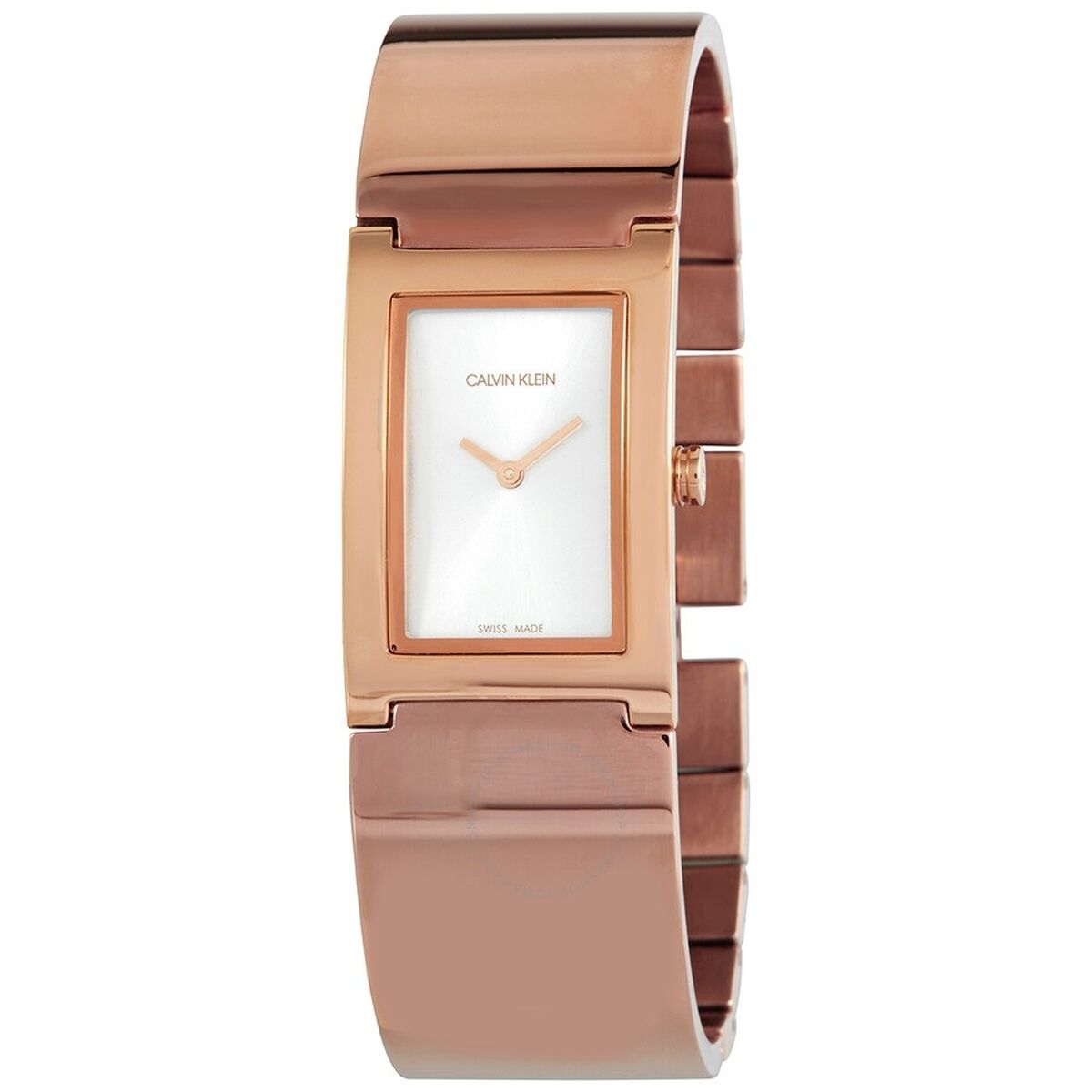 Damklocka Calvin Klein POLISHED (Ø 34 mm) - 11