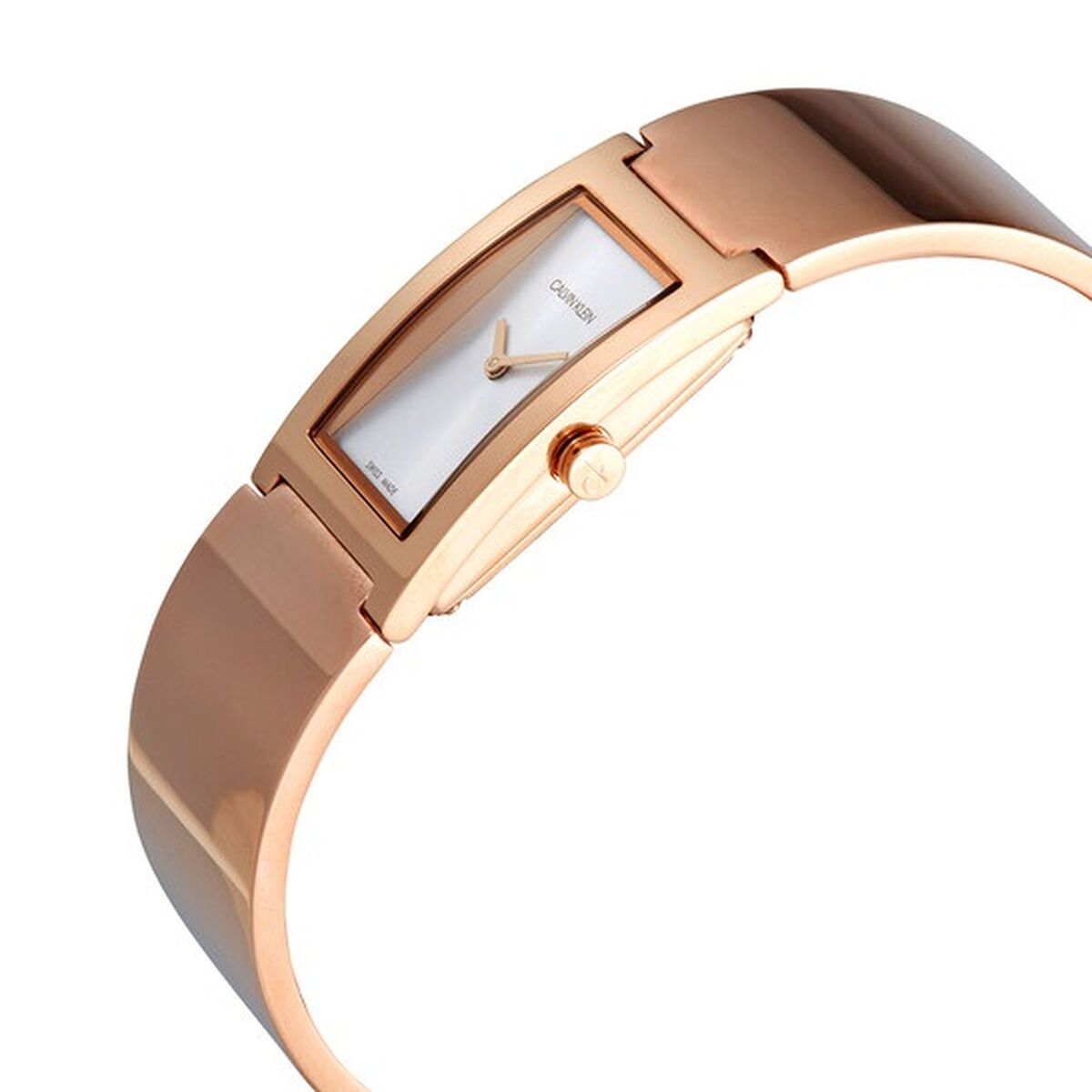 Damklocka Calvin Klein POLISHED (Ø 34 mm) - 12