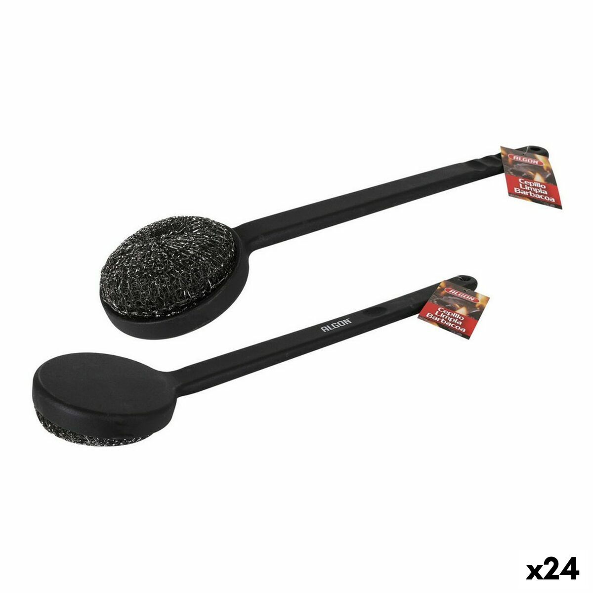 Grillborste Algon 45 x 9,5 cm - 5