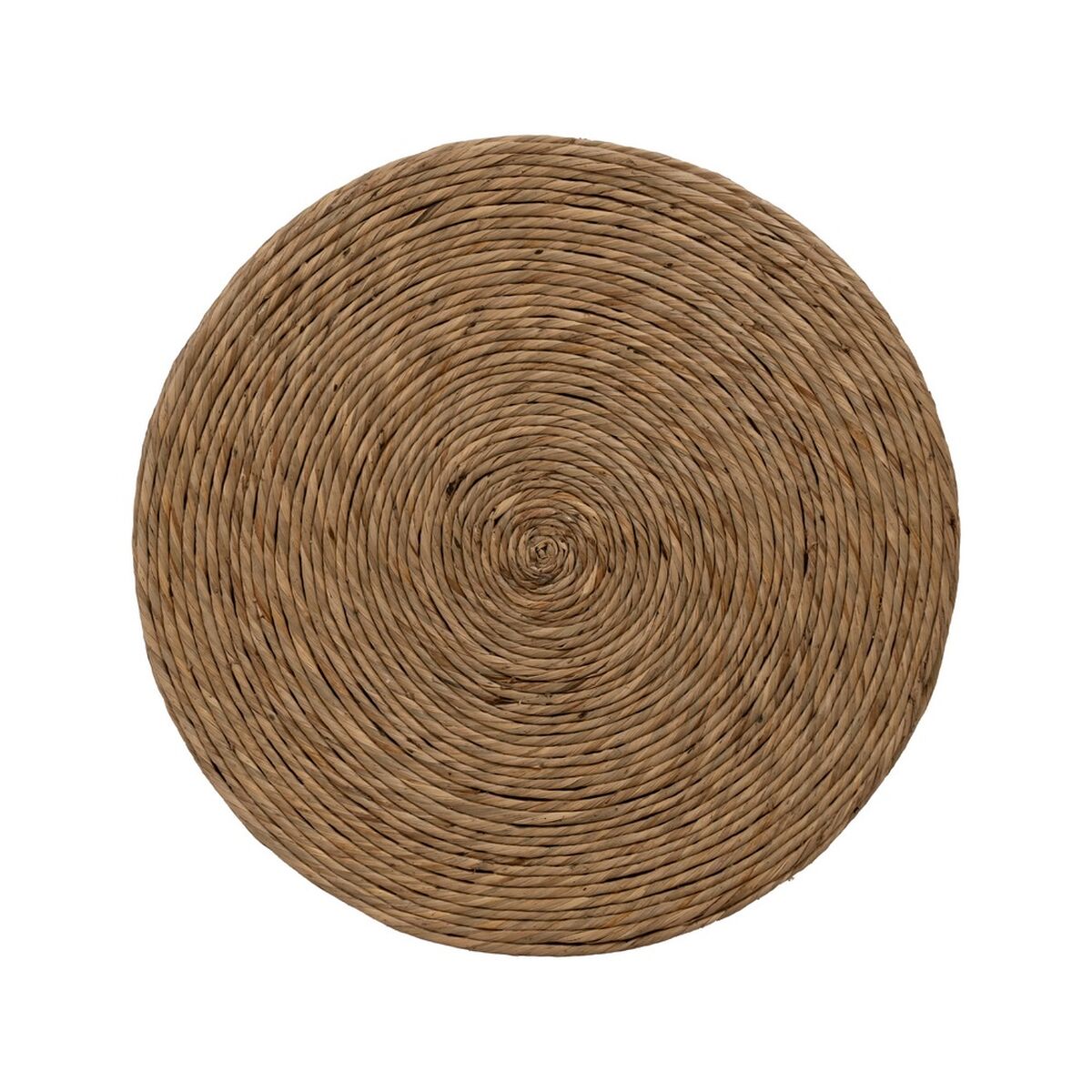 Sidobord RATÁN Beige 41 x 41 x 51 cm - 7