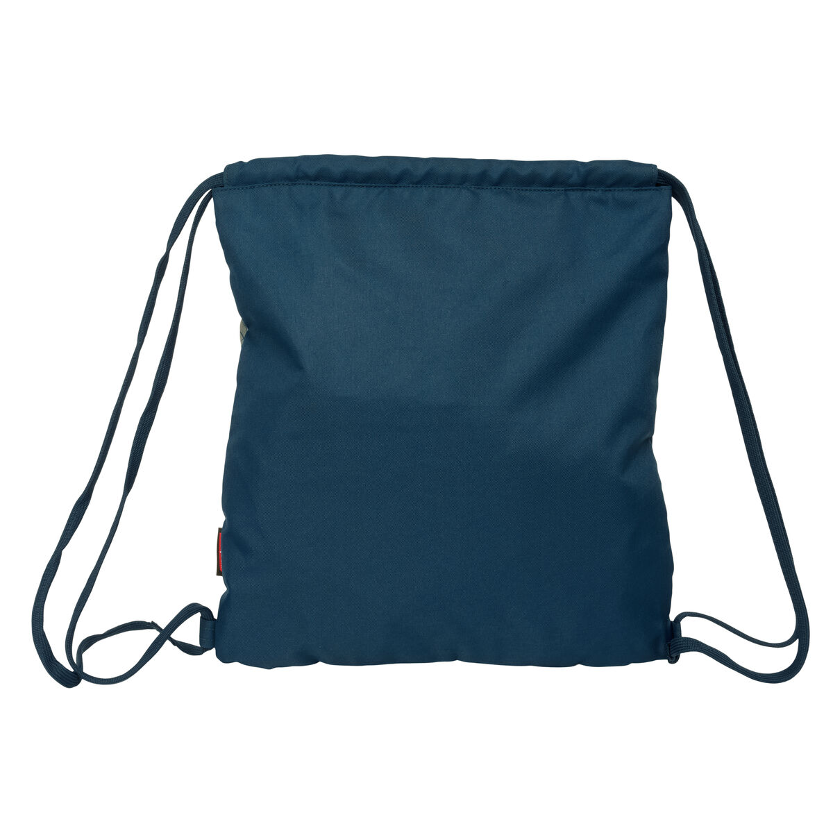 Skopåse med remmar Kelme Epic Marinblå 35 x 40 x 1 cm - 4