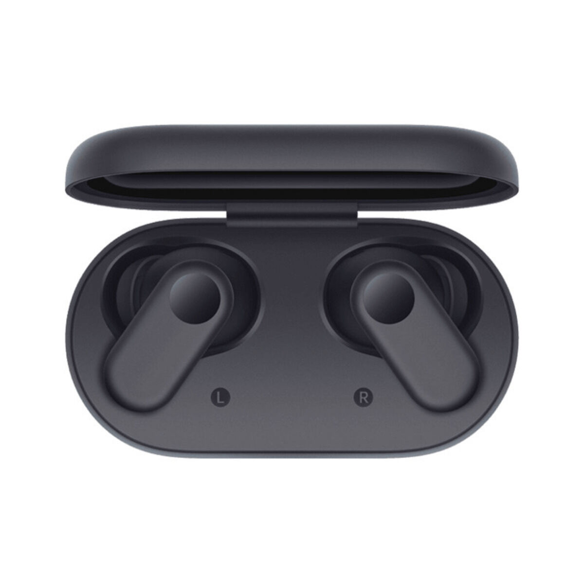 Hörlurar med Mikrofon Oppo 110070830007 Svart - 2