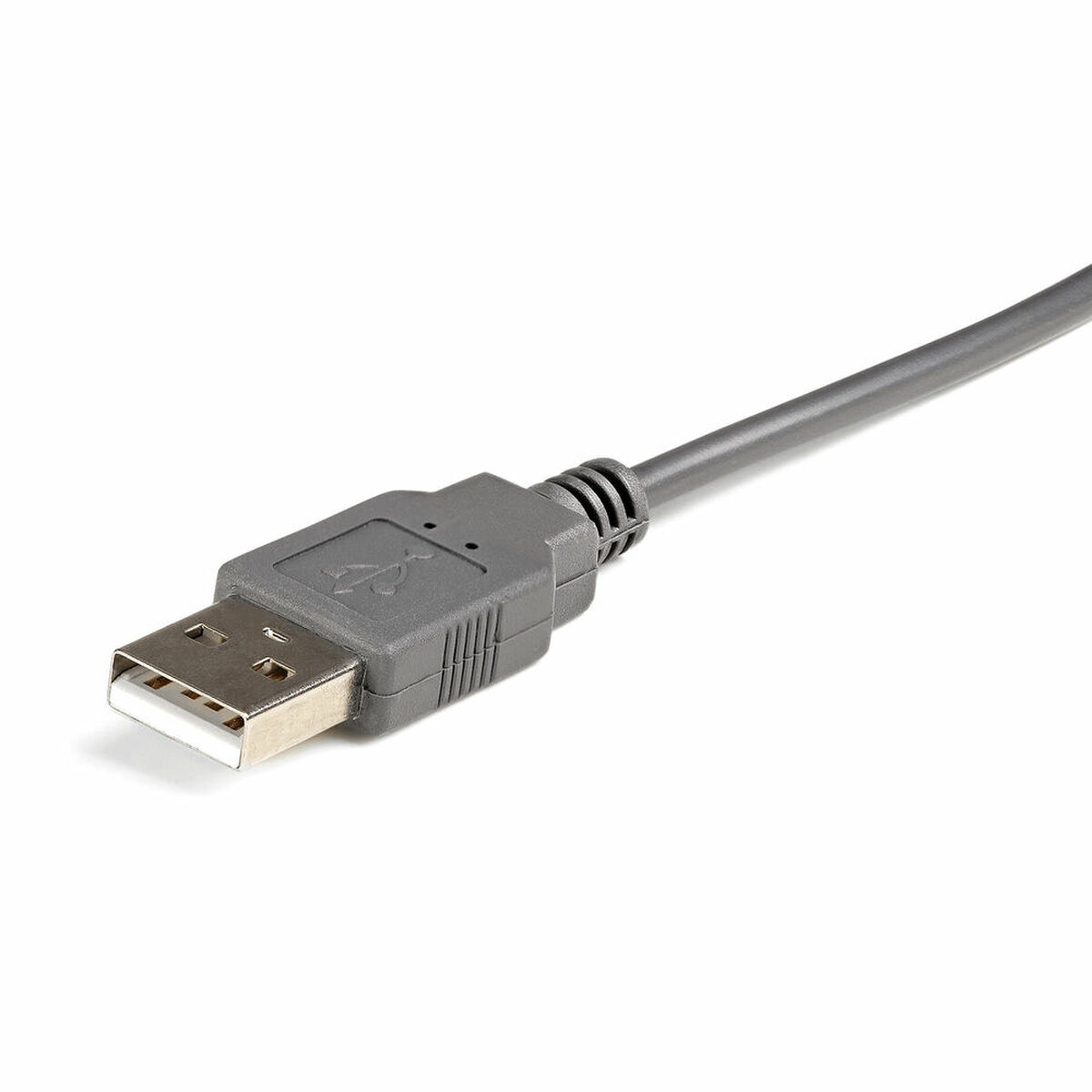 Adapter Startech ICUSB232DB25         DB25 Grå USB 2.0 DB9 - 8