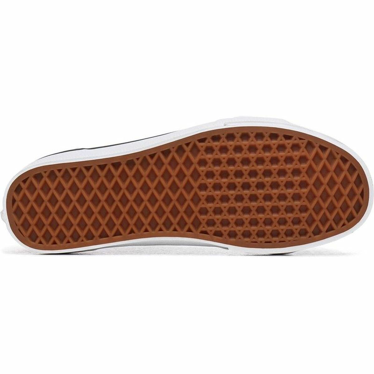 Casual Träningsskor Dam Vans Ward Platform Svart - 12
