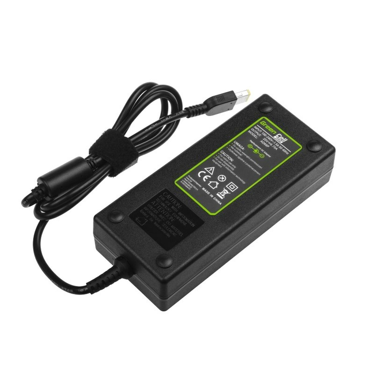 Laptopladdare Green Cell AD68P 135 W - 5